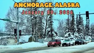 (01-30-26) Anchorage, Alaska. Drive
