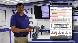 VIAVI OneExpert CATV: Configuraci&oacute;n y realizaci&oacute;n de la prueba OneCheck