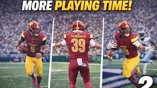 We Need More Playing Time! (Madden 26 Superstar Mode EP.2)