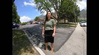 Church Provo Utah filming