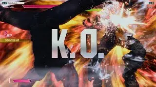 Street Fighter 6: MAD GEAR VS THE CROWS