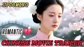 WHEN BLOSSOMS RETURN | Chinese Romantic Movie Trailer | Emotional Chinese Drama Love Story Reunion