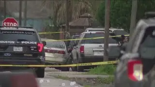 Several gunmen fired more than 25 shots in east Houston home, residents say it happens weekly