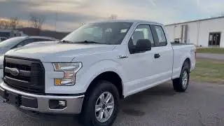 Clean F150 4x4 5.0 V8
