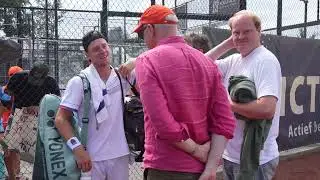 Tennis Dutch Open