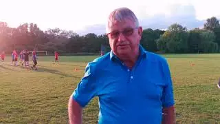 Thank you from chair of King George V Community Interest Company
