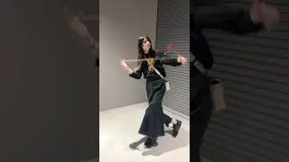 YOYO DANCE | 190cm / 6ft3