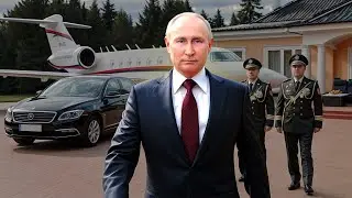 KGB Roots and Bilionaire Dreams: The Dual Life of Vladimir Putin