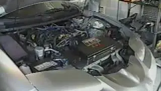 Crazy Nitrous backfire