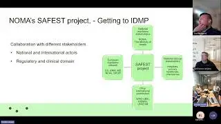 ISO IDMP-implementering - oppsummering fra &aring;rlig GIDWIG-m&oslash;te 10. oktober 2024