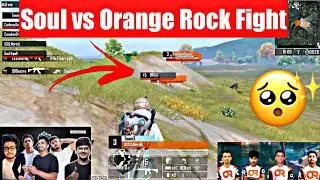 Soul Vs OR!! Soul Vs Orange Rock !!Skyesports