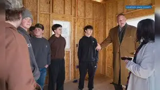 Founders of 'Arnold Ventures' donates $25K to the effort known as 'Operation Hero's Hill'