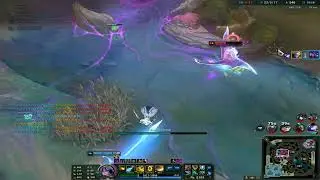 Day 50 Ezreal classic gameplay