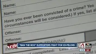 Wyandotte Co. considering change to felony conviction question on job applications