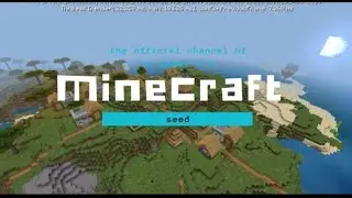 I trying minecraft seeds part 2 beating ender dragon 
