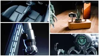 5 COOLE TECH GADGETS | Nerd Edition