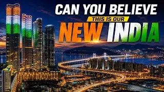 Emerging India | The Night Show of India's Most Powerful Cities