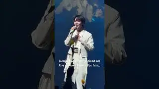 my pookie is so back #nct #nctdream #7dream #renjun #huangrenjun #renjunnct #nctrenjun