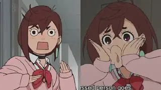 Momo Ayase Funny Face Moments - Dan Da Dan