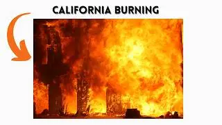 Devastation Strikes Southern California: LA Fire Disaster Update