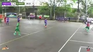 La Masía Cucuta Vs Real Cundinamarca. Baby Fútbol Sala 2026