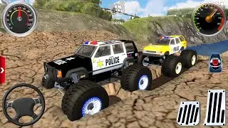 Juego de Motos - Motor Dirt Orange Bike Racing Extreme stunts Driving #1 - Android / IOS gameplay