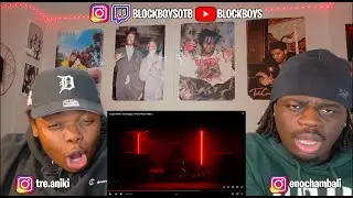 Suspect AGB - Gravedigga ( Official Music Video ) - REACTION