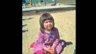 Anna, Two and a Half, 1996, Slide Show