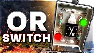 Want Efficient Electricity in Rust? Learn the OR Switch Now