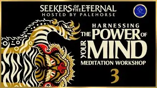 Power of the Mind: #3 - Guided Meditation to Tame the Inner Tigers