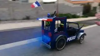 Descente de caisses à savon 2024 Opoul Périllos