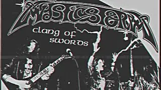 Mystic Storm - Clang of Swords (Official Video)