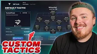 ЛУЧШАЯ НАСТРОЙКА ТАКТИК И ФОРМИРОВАНИЕ СТАРТЕРА FC 26 Ultimate Team