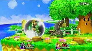 24/7 Automated Amiibo Spirits Fighting Stream, now with betting!