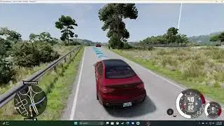 Beamng Drive Italy BAMB EP1 on RSL Career Mode