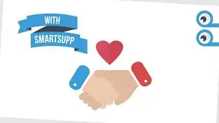Чат для вашего сайта  Smartsupp