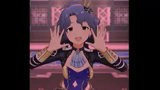 【ミリシタ】『it&rsquo;s me (豊川風花)』MV【アイドルマスター】