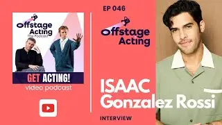 🎙️046 | Isaac Gonz&aacute;lez Rossi: From Miami Heat to Hollywood Cool