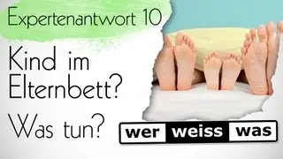Das Kind schl&auml;ft nicht im eigenen Bett? Tipps vom Experten - Special