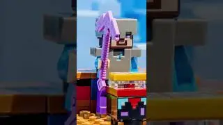 Od tego są przyjaciele | #shorts LEGO Minecraft