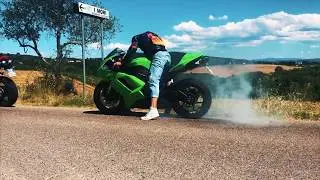 Unleash The Beasts! //DorsoDuro750//Kawasaki Ninja//Ducati 848