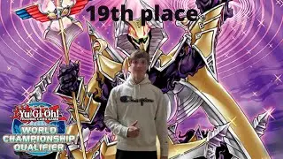 19th PLACE (253 players) SALEM REGIONAL OGDOADIC INVOKED DECKPROFILE [ALEX LUCAS-SMITH]