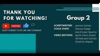 ABM 12B   Group 2 Presentation   Financial Statement Analysis of a Single Proprietorship