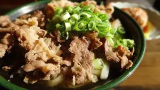 【早朝6時から盛りに盛られる肉うどん!!】有名なお店2号店の讃岐うどんの名店【山よし 佐文店】香川県仲多度郡まんのう町[うどん･ラーメン･そば]