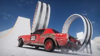 Wreckfest 2's Career Mode: A New Era of Destruction