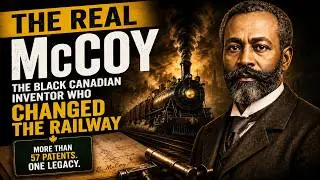 THE BRILLIANT INVENTOR AMERICA NEVER CREDITED | Elijah McCoy