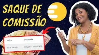 Afiliado Eduzz - Saque de Comiss&atilde;o na Plataforma Eduzz &Oacute;rbita por Karla Amaral