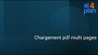 Chargement pdf multi pages
