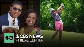 How First Tee of Greater Philadelphia is helping one young golfer succeed on and off the green