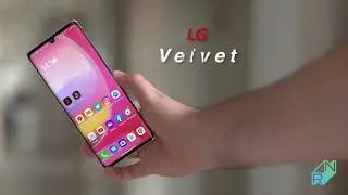 LG Velvet Recenzja - pozytywne zaskoczenie | Robert Nawrowski